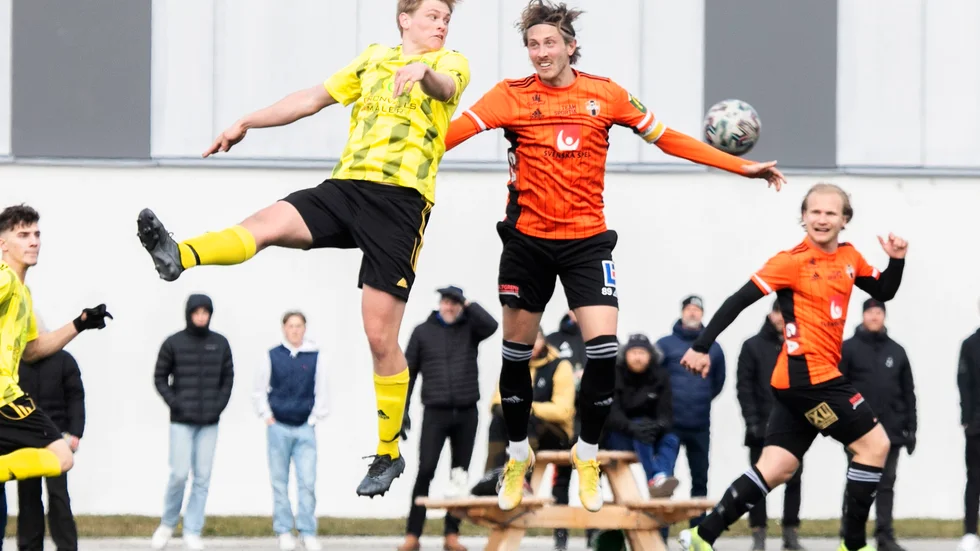 Sebastian Starkenberg i nickduell.