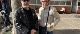 Väljarna: Inte lätt att vara optimist