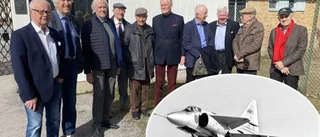 Stridspiloterna om tiden i militären – "Många som flög ihjäl sig" 