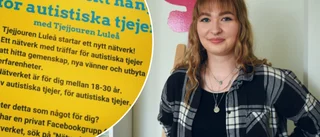 Amanda kände avsaknad av gemenskap – startade nätverk för autistiska tjejer