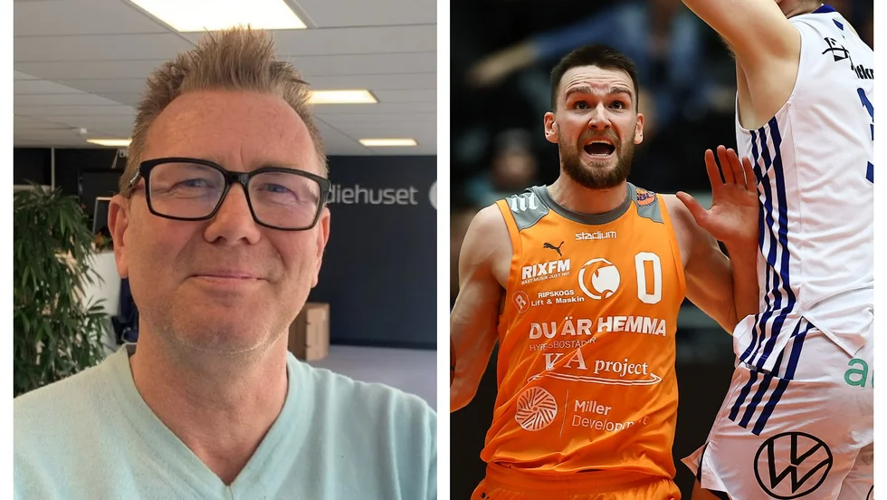 Tim Södergren är inställd på en SM-finalbatalj utöver det vanliga.