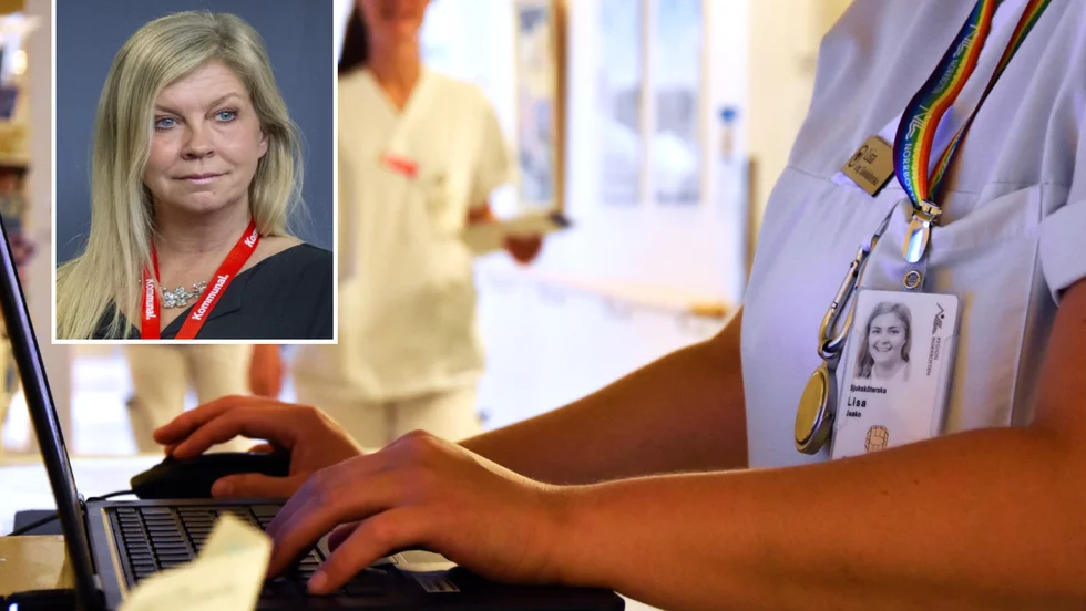 Marianne Engberg, Kommunal, hör till dem som kritiserat nedläggningen av VNS (Vårdnära service). Nu lovar Socialdemokraterna att återinföra VNS om de återfår makten i Region Norrbotten efter höstens val.