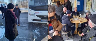 Trevlig resa för PRO:are från Boden