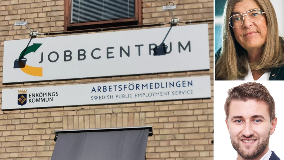 LO:s vice ordförande Therese Guovelin och utredare Adnan Habibija vill skärpa reglerna och ha bättre kontroll.