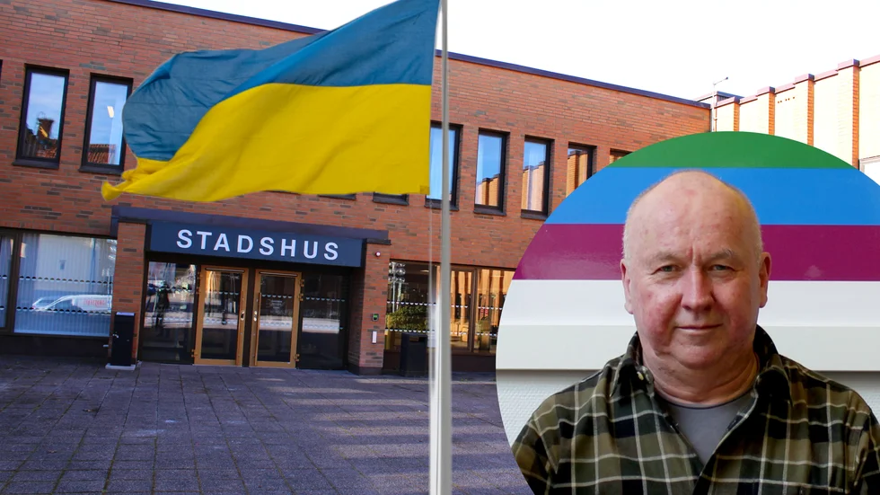 Mats Lundberg börjar sin tjänst som flyktingsamordnare för ukrainska flyktingar den här veckan. Han har tidigare arbetat på integrationsenheten under många år.