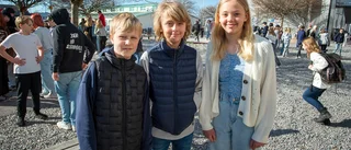 Nyköpingseleverna har nått Kiev – samlat in nära 65 000 kronor