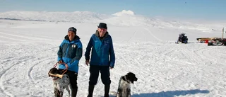 Anita och Bengt välkomnar till Piteälvens källa: "Man ska älska att vara här"