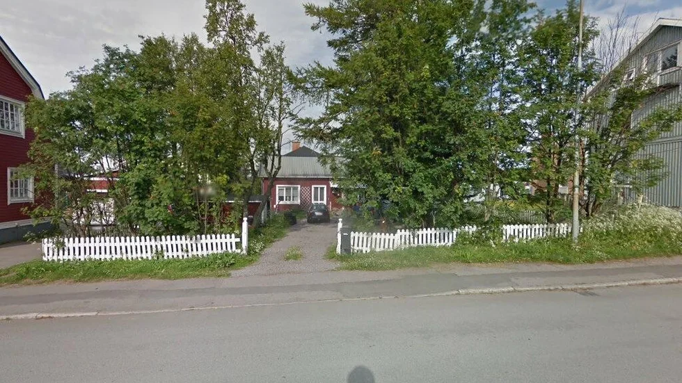 Hjalmar Lundbohmsvägen 69A