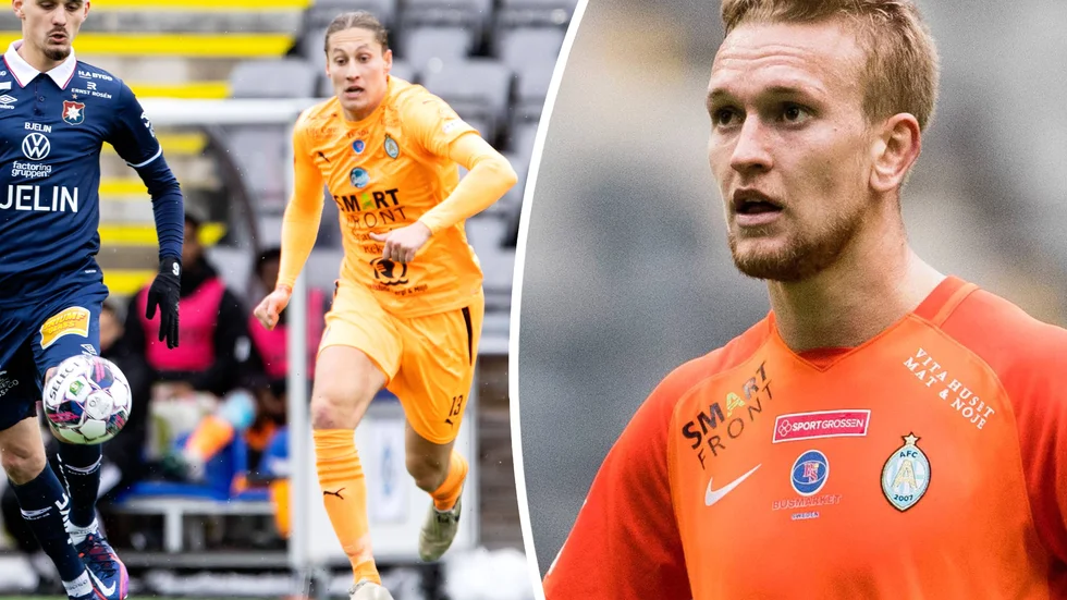 Bröderna Felix och Alex Michel kan återförenas i AFC redan i sommar.