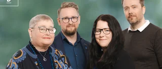 Han toppar KD:s lista till kommunfullmäktige i Skellefteå: ”Fantastiskt inspirerande och roligt” 