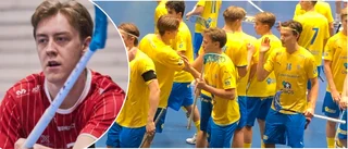 VM-drömmen riskerar att spricka – drabbad av ovanlig sjukdom