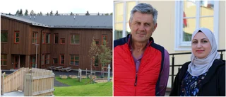 De prisas för inspirerande trähus: "Vi är jättestolta"