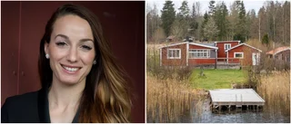 Stort intresse för Kosovare Asllanis hus – toppar listan