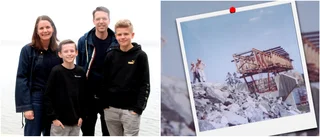 Familjen valde livet på ön – framför stan: "Värt det" 