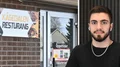 Lillebrorsan Ammar, 21, styr Kåges nya restaurang