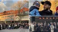 Se bilder och video från valborgsfirandet i Västervik