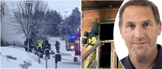 MMA-gymmet brann upp – utredningen står och stampar
