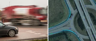 KLART: Nya körfält ska minska köerna: "Smidigare"