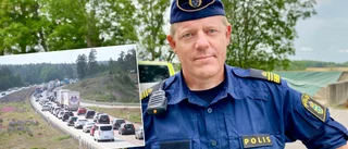 Påskvarningen: Här är farligaste vägarna i Eskilstuna