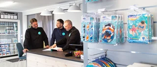 De expanderar med ny butik i Visby – vill skapa en mötesplats