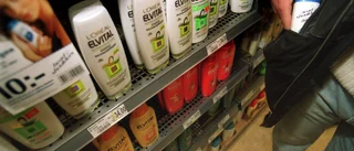 Blev påkommen med stöld i butik – för andra gången
