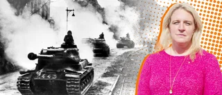 ”I år är det 80 år sedan andra världskriget tog slut”