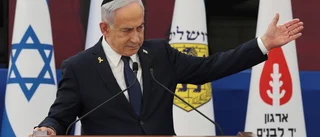 Israel: På väg in i Gaza "med full kraft"