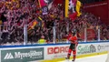 Luleåfans vräks efter urspårad guldfest