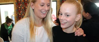 När Parmbäck coachade Lindell