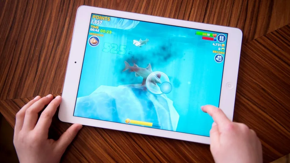 Stöld. Natten till torsdag stals flera Ipads från Breviksskolan.