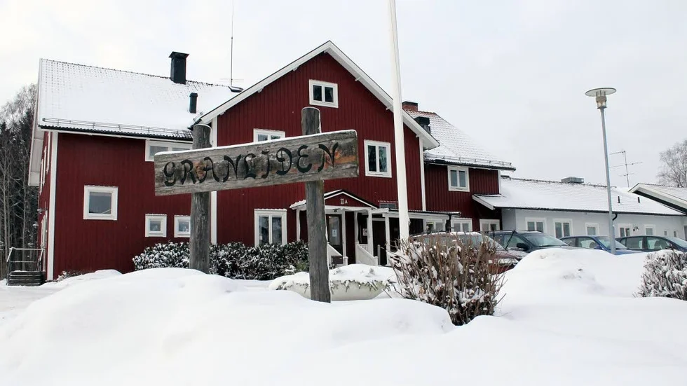 Granliden kan bli hem för äldre igen.