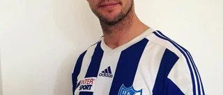 Steve till IFK Västervik