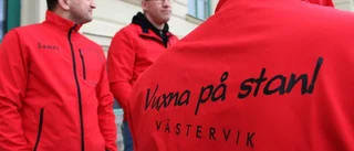 De vill ha fler vuxna på stan