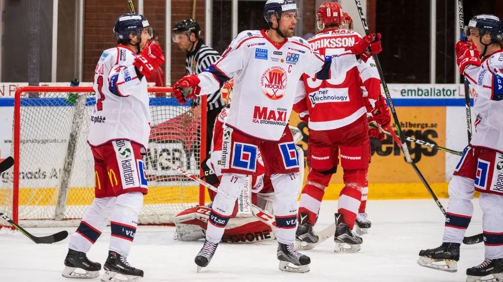 VIK Hockey behöver kommunala bidrag efter säsongens slut. Men ska beslutet fattas utan underlag i Kommunstyrelsen?