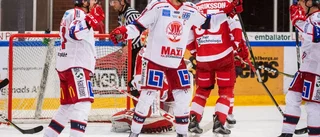 VIK på bordet utan underlag