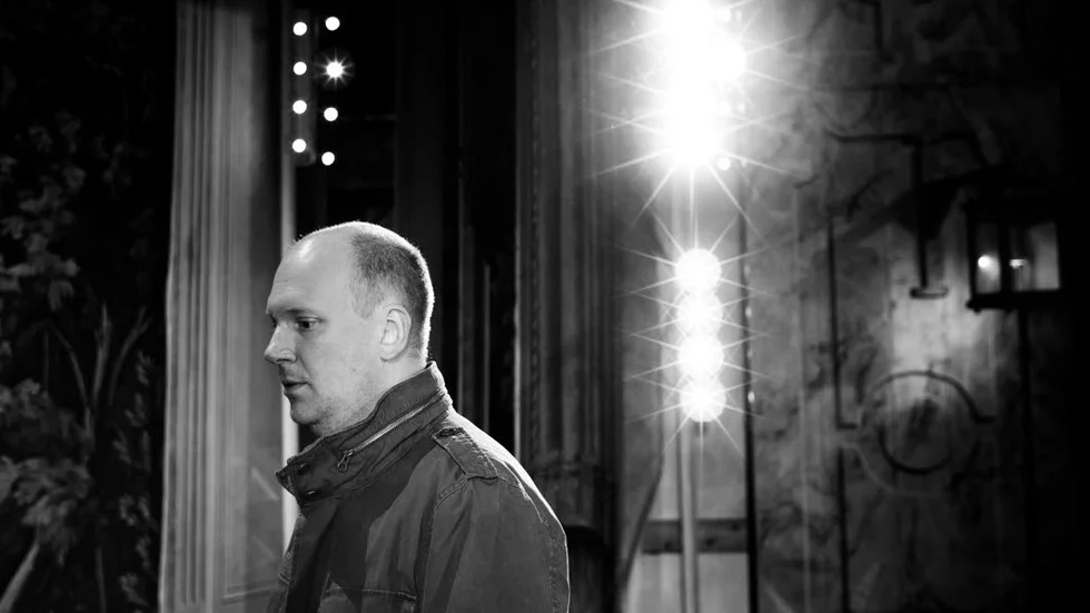 Succé. Johan Löfstedt, i hatt, hade aldrig kunnat tro att filmen skulle bli så hyllad som den har blivit.