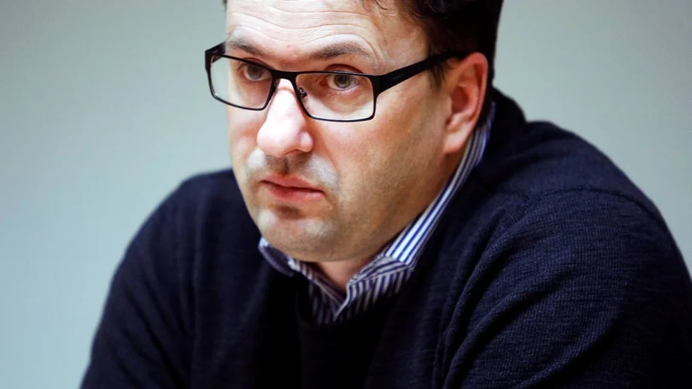 Omdiskuterat beslut. Nicklas Rudbergs (S) beslut om höjda lärarlöner har skapat debatt.