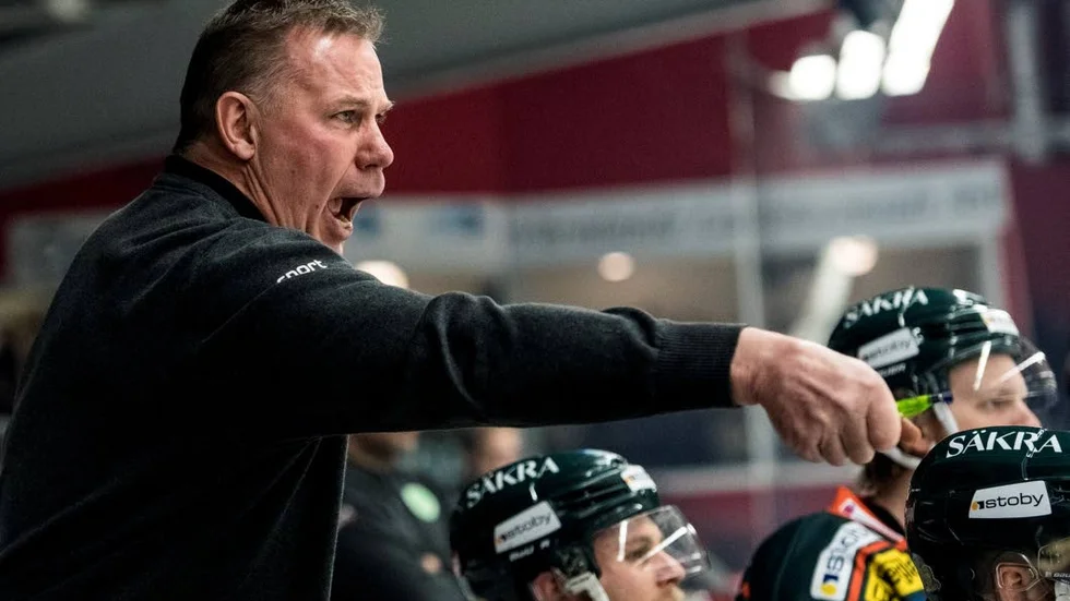Mats Lusth tar över Mora.