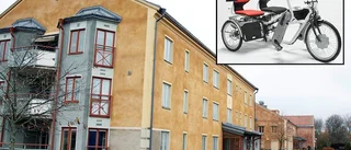 Förslag: Köp in parcyklar till äldreboendet