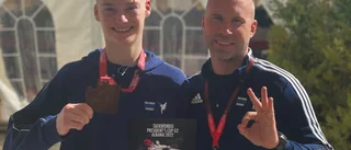 Ny mästerskapsmedalj för Soo Shim – Vesterlund tog ett brons: ”Oerhört stark insats”