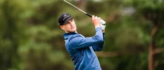 "Det var golfen jag ville satsa på"