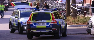 Pojke bakom knivattack omhändertas