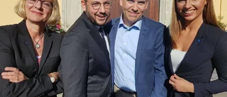 Alliansen återuppstår i Linköping