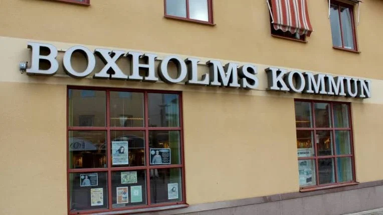 Boxholms kommun
