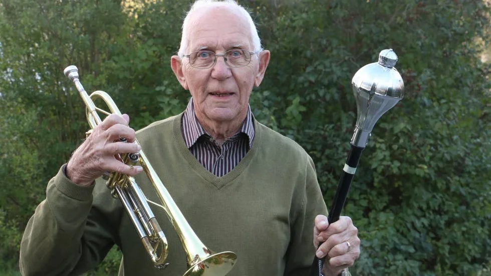Vena Musikkår 80-årsjubilerar. "På söndag blir det konsert, som summerar alla åren", berättar Kurt Snygg.