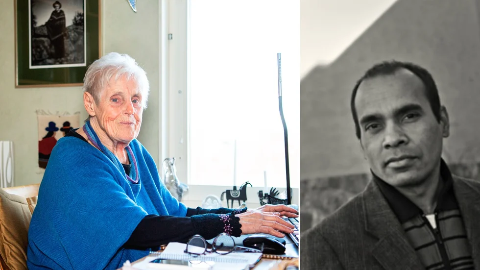 "Elsie Johansson jobbade på Posten och debuterade när hon var 47 år. Jag är inte nöjd med litterär elitism varken här eller där. Därför behöver vi folkbildning för att främja samhällsintegration, demokrati och uttryck", skriver UNT:s krönikör. 