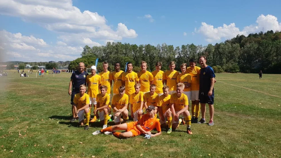 Kisa BK:s P03:or spelar i dag om en plats i åttondelsfinalen i B-slutspelet.