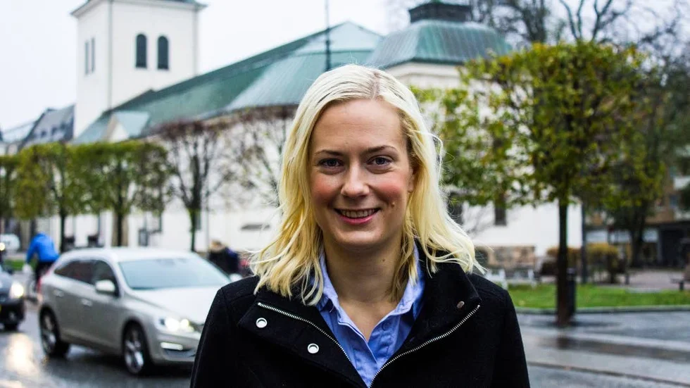 Annika Krutzén (M), nytt kommunalråd i Linköping hösten 2018