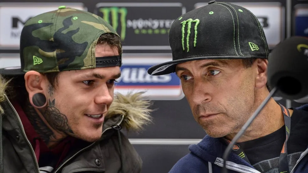 På tisdag kväll ställs nya Indianföraren och tillika världsettan Tai Woffinden mot Dackarnas Greg Hancock i en häftig stjärnkamp.