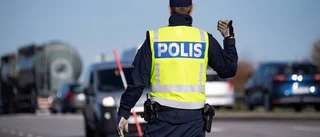 Förare satte magnet på växellådan